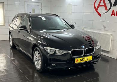 BMW 318, 2018