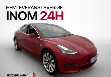 Tesla Model 3, 2019