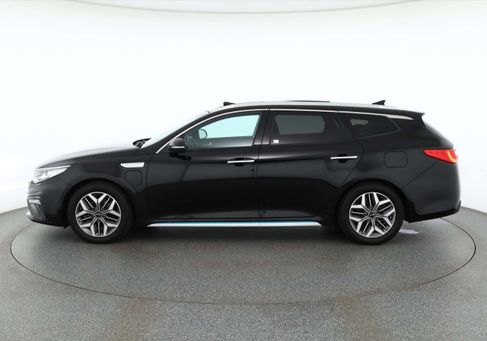Kia Optima, 2019