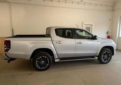 Mitsubishi L200, 2021