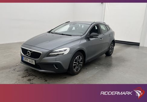 Volvo V40 Cross Country, 2018