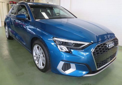 Audi A3, 2020