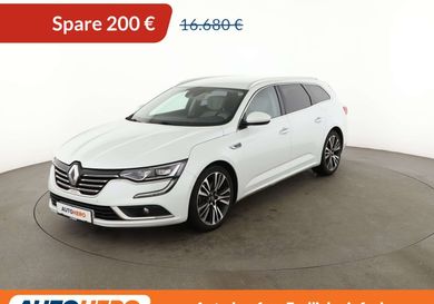 Renault Talisman, 2017