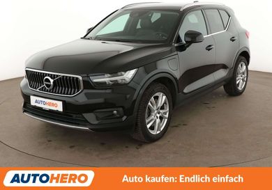 Volvo XC40, 2022