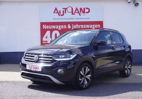 Volkswagen T-Cross, 2021