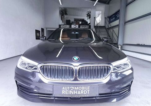BMW 520, 2019