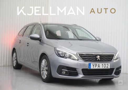 Peugeot 308, 2017