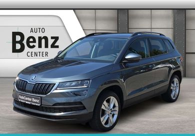 Skoda Karoq, 2019