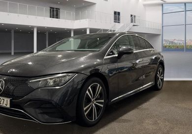 Mercedes-Benz EQE, 2025