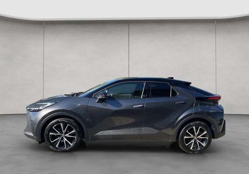 Toyota C-HR, 2025