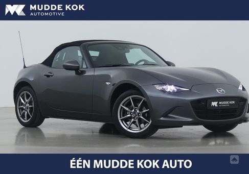 Mazda MX-5, 2023