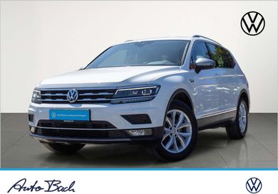 Volkswagen Tiguan Allspace, 2021