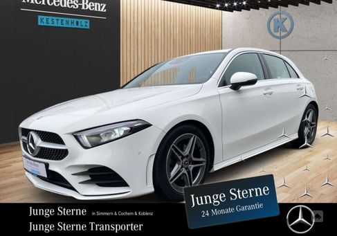 Mercedes-Benz A 220, 2020