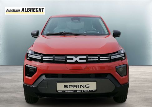 Dacia Spring, 2026 3