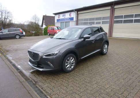 Mazda CX-3, 2018 3