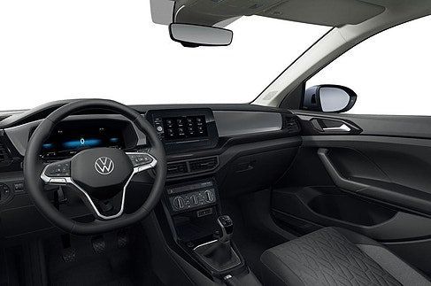 Volkswagen T-Cross, 2026