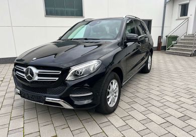 Mercedes-Benz GLE 350, 2017
