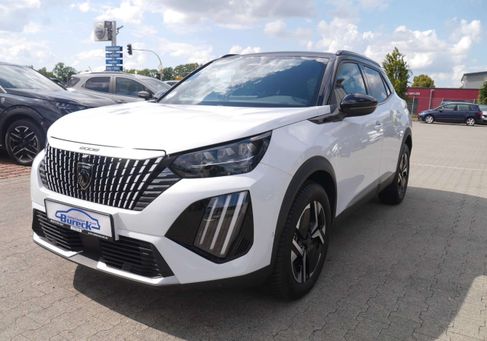 Peugeot 2008, 2025