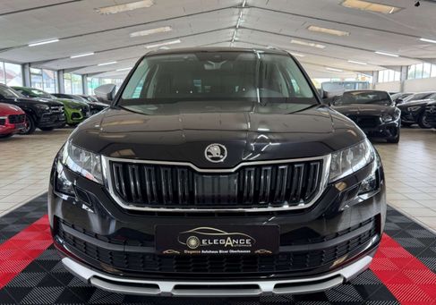 Skoda Kodiaq, 2018