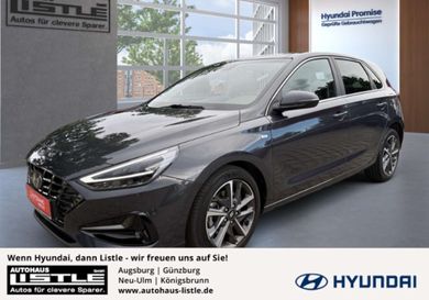 Hyundai i30, 2022