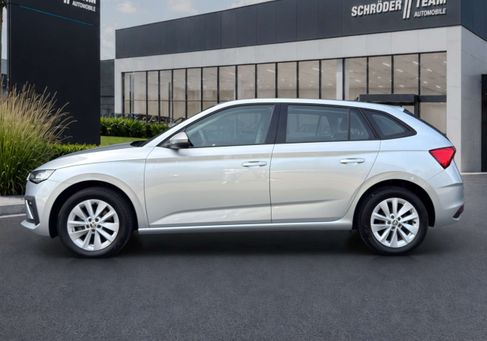 Skoda Scala, 2024