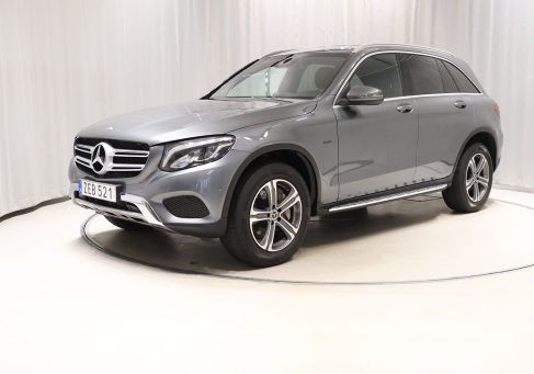 Mercedes-Benz GLC 350, 2018