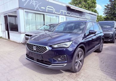 Seat Tarraco, 2022