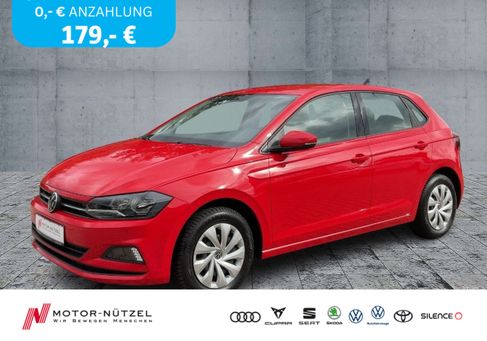 Volkswagen Polo, 2021