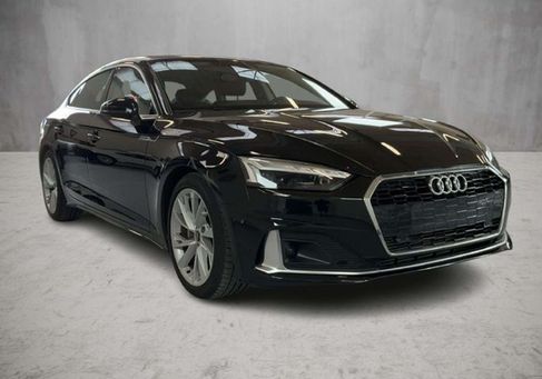 Audi A5, 2023 2