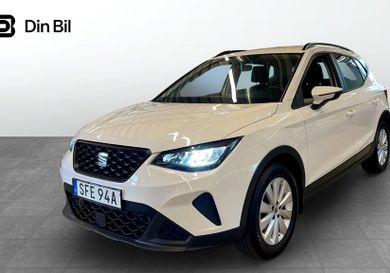 Seat Arona, 2023