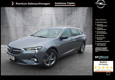 Opel Insignia, 2021