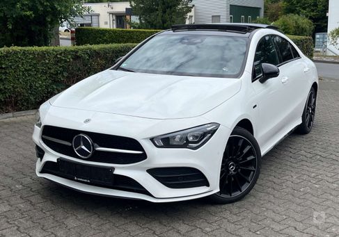 Mercedes-Benz CLA 250, 2021