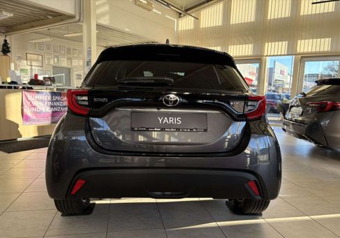 Toyota Yaris, 2025