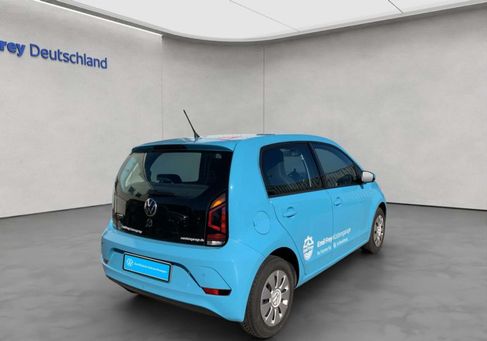 Volkswagen up!, 2021