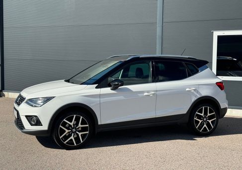 Seat Arona, 2018 2