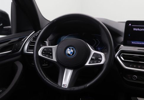 BMW iX, 2022