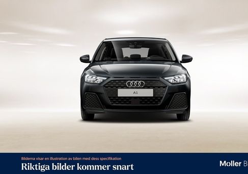 Audi A1, 2023