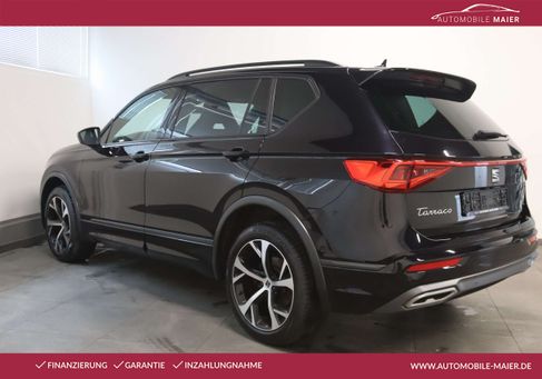 Seat Tarraco, 2022