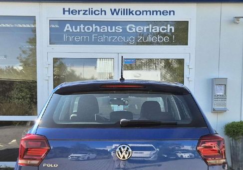 Volkswagen Polo, 2020 3