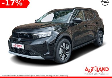 Opel Frontera, 2026