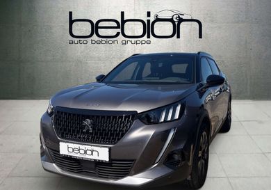 Peugeot 2008, 2021