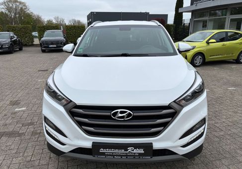 Hyundai Tucson, 2017