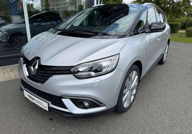Renault Scenic, 2020