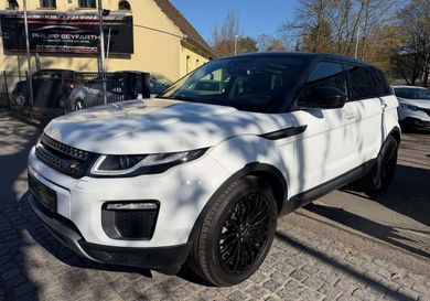Land Rover Range Rover Evoque, 2018