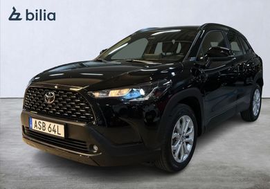 Toyota Corolla Cross, 2025