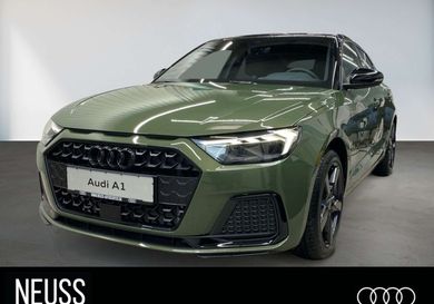Audi A1, 2025