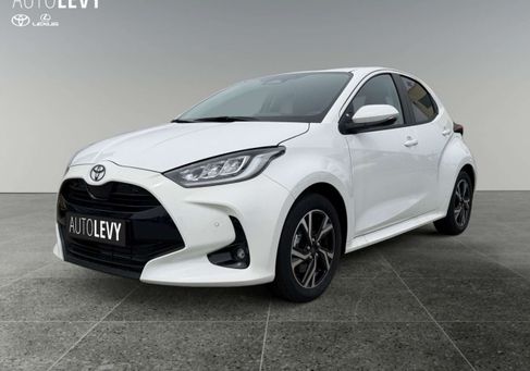 Toyota Yaris, 2026 2
