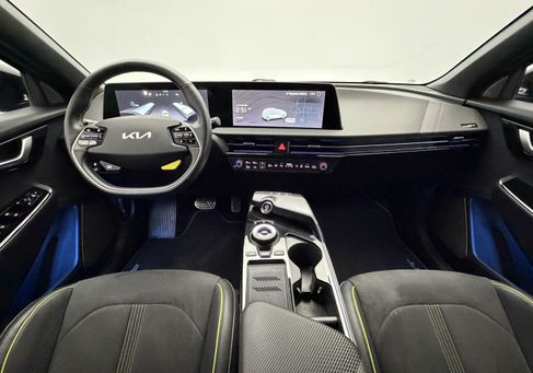 Kia EV6, 2023 3