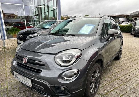 Fiat 500X, 2019