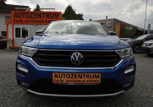 Volkswagen T-Roc, 2022